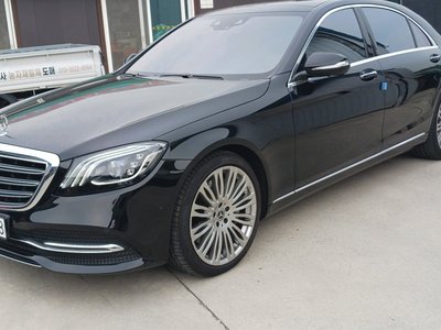 2018 Mercedes-BENZ S-CLASS 照片 1