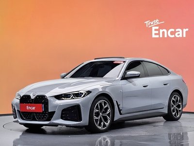 صورة 1 لـ 2023 BMW I4