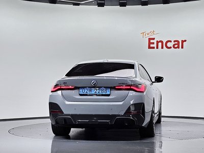 صورة 4 لـ 2023 BMW I4