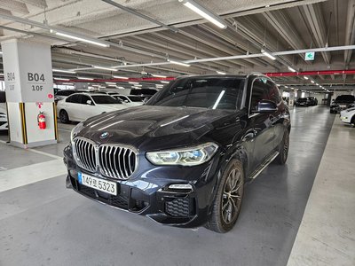 BMW X5 - 1