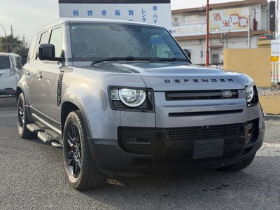 LAND ROVER DEFENDER - 2