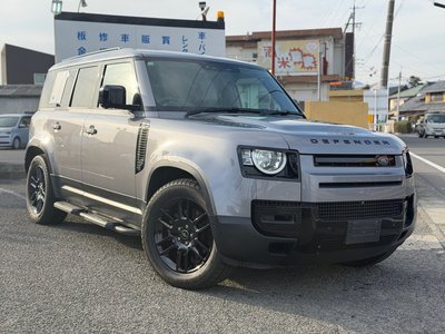 LAND ROVER DEFENDER - 1