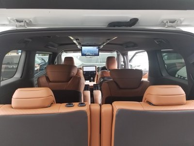 2025 Toyota VELLFIRE — миниатюра 23