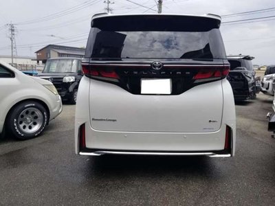 TOYOTA VELLFIRE - 5