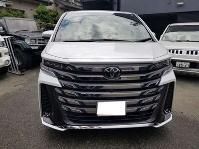 TOYOTA VELLFIRE - 2
