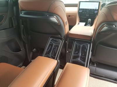 2025 Toyota VELLFIRE — миниатюра 21