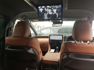2025 Toyota VELLFIRE — миниатюра 22