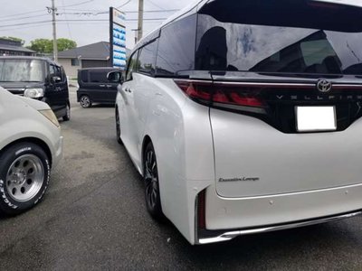 TOYOTA VELLFIRE - 6