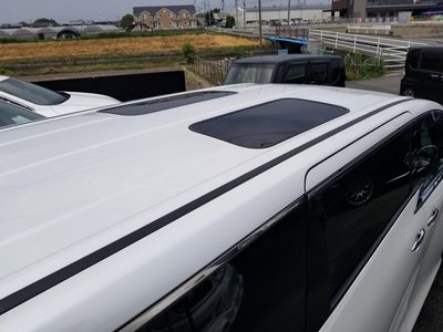 TOYOTA VELLFIRE - 8