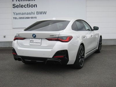 2025 BMW I4 照片 5