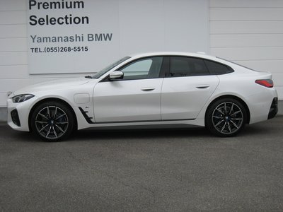 2025 BMW I4 照片 4