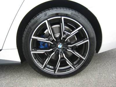 2025 BMW I4 照片 10