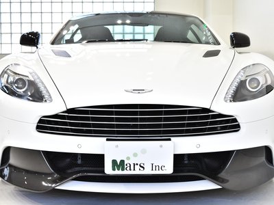 ASTON MARTIN VANQUISH - 2