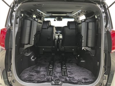 2021 Toyota ALPHARD — миниатюра 66
