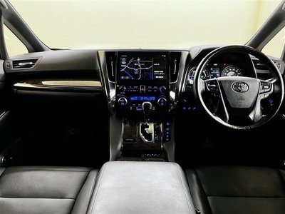 2021 Toyota ALPHARD — миниатюра 14