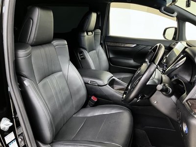 2021 Toyota ALPHARD — миниатюра 45