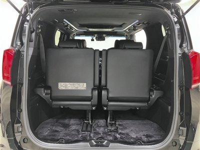 2021 Toyota ALPHARD — миниатюра 62