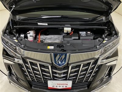 2021 Toyota ALPHARD — миниатюра 76