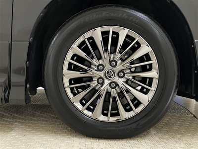 2021 Toyota ALPHARD — миниатюра 13