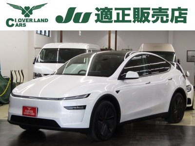 2025 Tesla MODEL Y — фото 1