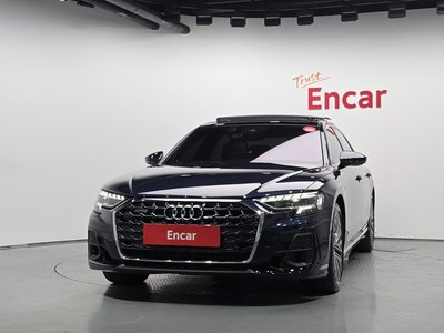 2023 AUDI A8 photo 2