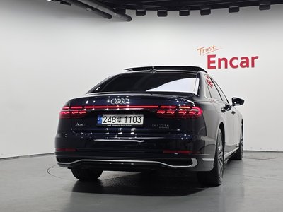 2023 AUDI A8 photo 3