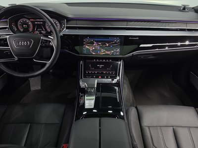 2023 AUDI A8 photo 5