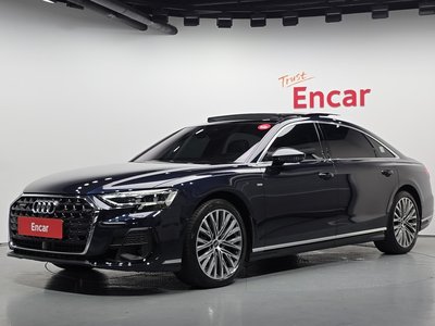 2023 AUDI A8 photo 1
