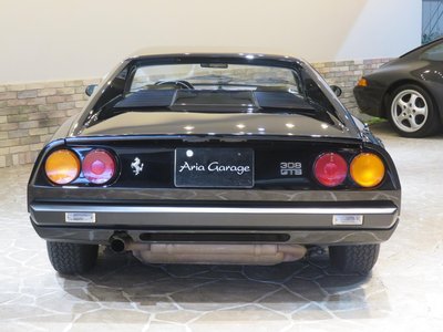 1976 Ferrari 308 GTB 照片 29