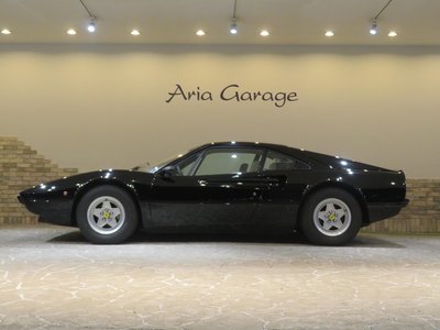 1976 Ferrari 308 GTB 照片 8