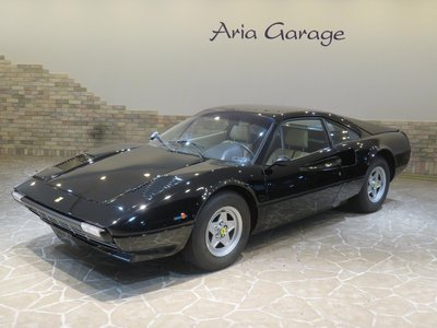 1976 Ferrari 308 GTB 照片 2