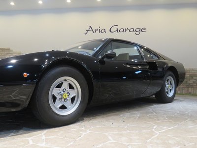 1976 Ferrari 308 GTB 照片 9