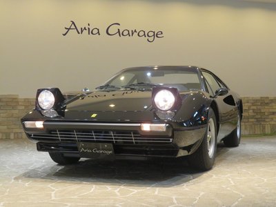 1976 Ferrari 308 GTB 照片 26