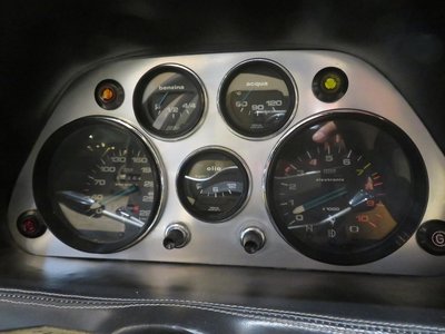 1976 Ferrari 308 GTB 照片 20