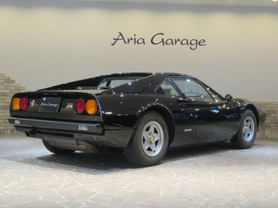 1976 Ferrari 308 GTB 照片 6