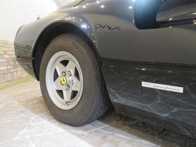 1976 Ferrari 308 GTB 照片 11