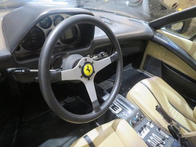 1976 Ferrari 308 GTB 照片 15