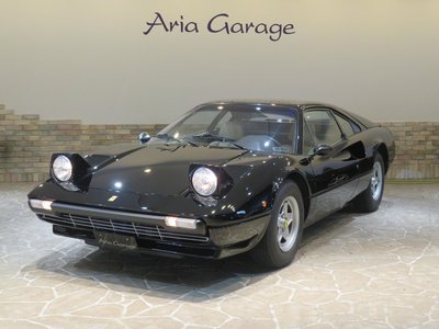 1976 Ferrari 308 GTB 照片 25