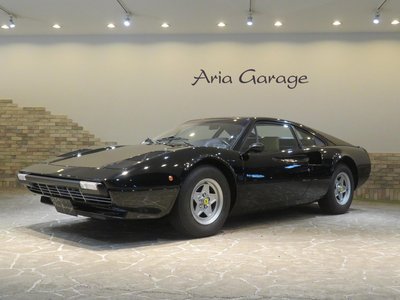 1976 Ferrari 308 GTB 照片 1