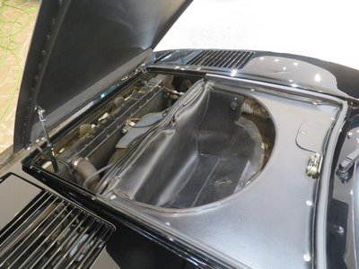 1976 Ferrari 308 GTB 照片 12