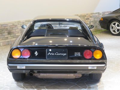 1976 Ferrari 308 GTB 照片 5