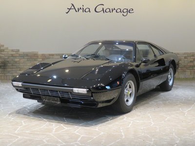 1976 Ferrari 308 GTB 照片 3