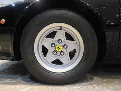 1976 Ferrari 308 GTB 照片 10