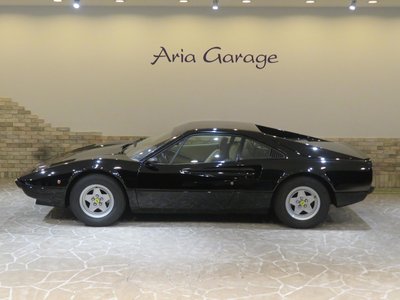 1976 Ferrari 308 GTB 照片 33