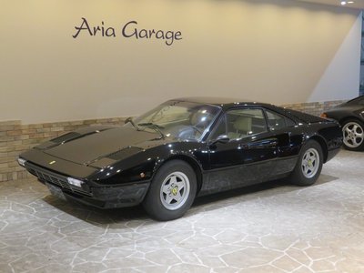 1976 Ferrari 308 GTB 照片 31