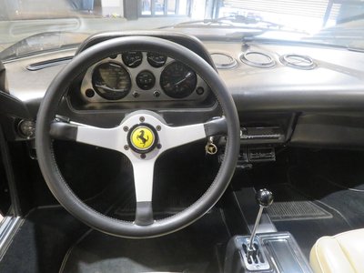 1976 Ferrari 308 GTB 照片 16