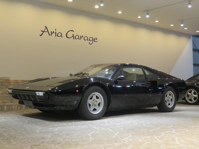 1976 Ferrari 308 GTB 照片 30