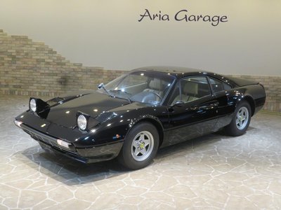 1976 Ferrari 308 GTB 照片 27