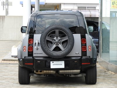 2023 LAND Rover DEFENDER photo 10