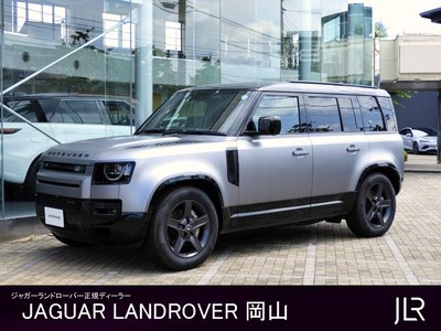 2023 LAND Rover DEFENDER photo 1
